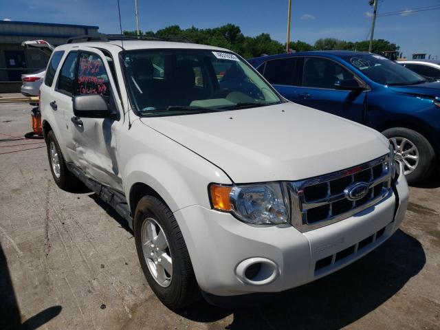 FORD ESCAPE XLS 2012 with VIN 1FMCU0C74CKA47577 - Photo from auction