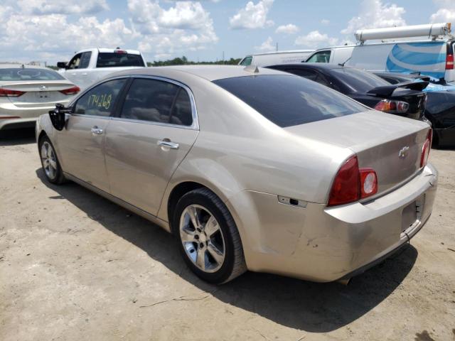 Photo 3 from auction – 2012 CHEVROLET MALIBU 2LT with VIN 1G1ZD5EU0CF260154