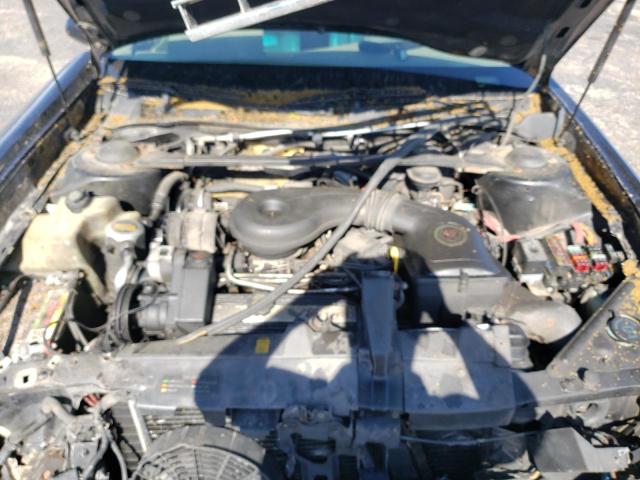 Photo 7 from auction – 1995 CADILLAC DEVILLE with VIN 1G6KD52B5SU290050