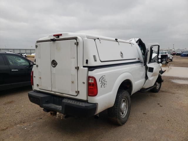 Photo 4 from auction – 2014 FORD F250 SUPER with VIN 1FTBF2B65EEA56031