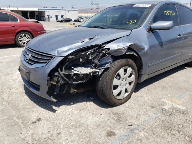 Photo 9 from auction – 2011 NISSAN ALTIMA BAS with VIN 1N4AL2AP5BC181428