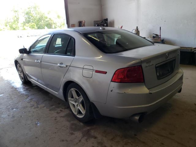 Photo 3 from auction – 2004 ACURA TL with VIN 19UUA66274A066069