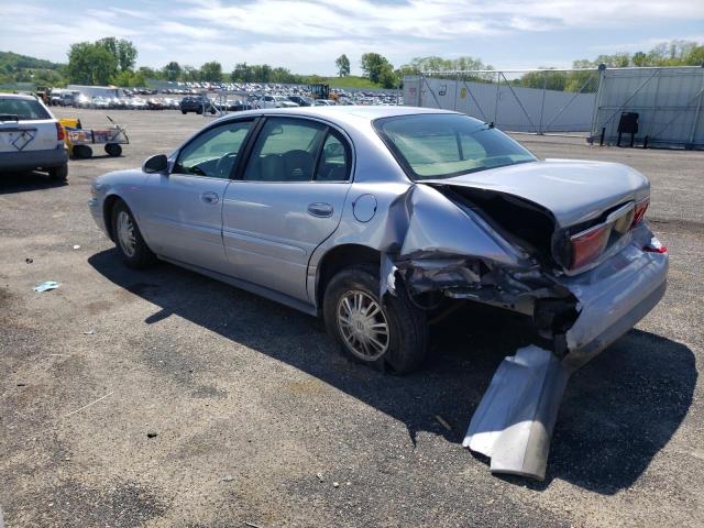 Photo 3 from auction – 2004 BUICK LESABRE LI with VIN 1G4HR54K24U239271