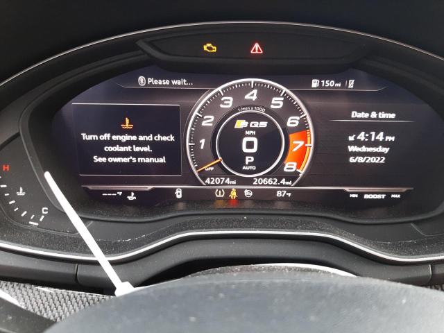 Photo 8 from auction – 2018 AUDI SQ5 PREMIU with VIN WA1A4AFY5J2234260
