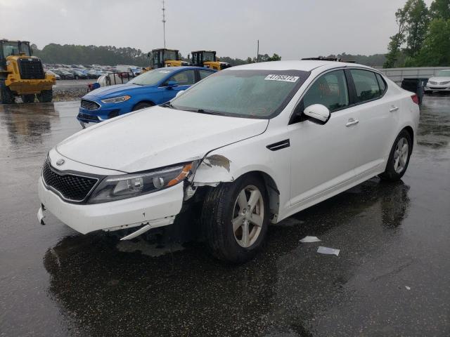 Photo 2 from auction – 2015 KIA OPTIMA LX with VIN KNAGM4A74F5626293