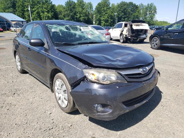 SUBARU IMPREZA 2. 2010 with VIN JF1GE6A65AH514215 - Photo from auction