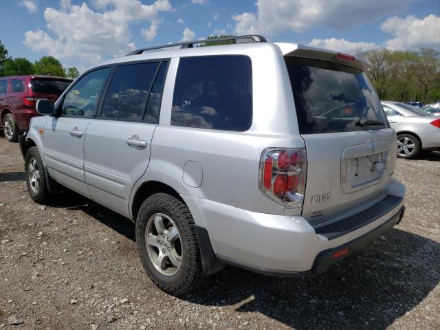 Photo 3 from auction – 2006 HONDA PILOT EX with VIN 5FNYF18706B000163