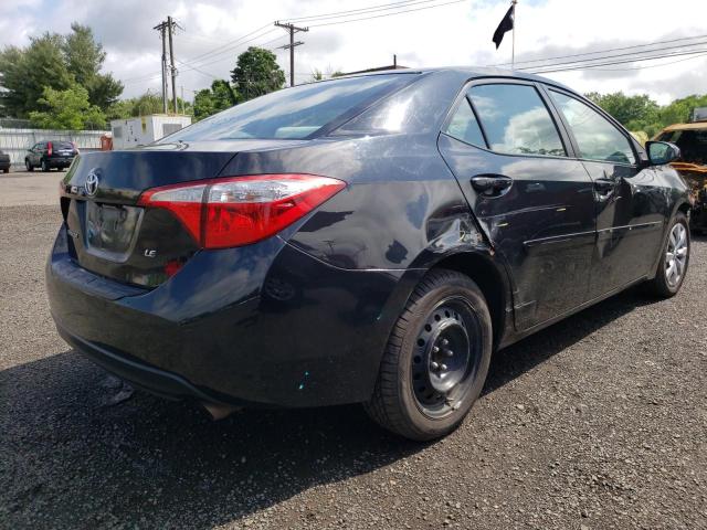 Photo 4 from auction – 2016 TOYOTA COROLLA L with VIN 2T1BURHE6GC623818