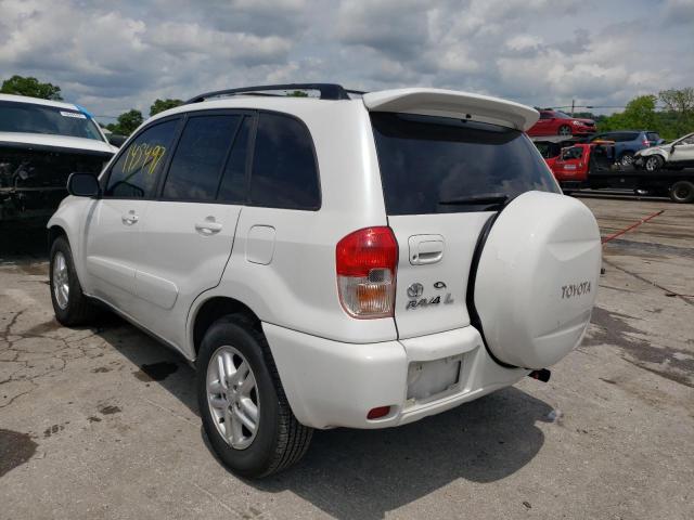 Photo 3 from auction – 2003 TOYOTA RAV4 with VIN JTEGH20V930084690