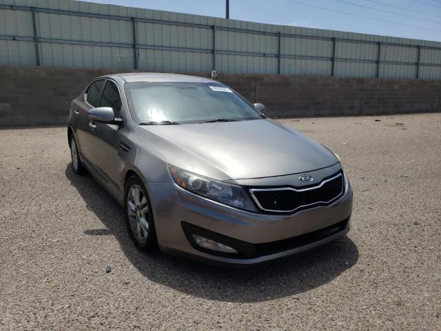 Zdjęcie 1 z aukcji – 2012 KIA OPTIMA EX z VIN 5XXGN4A62CG066837