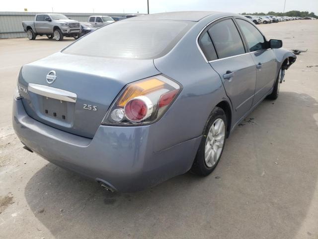 Photo 4 from auction – 2011 NISSAN ALTIMA BAS with VIN 1N4AL2AP1BN462971