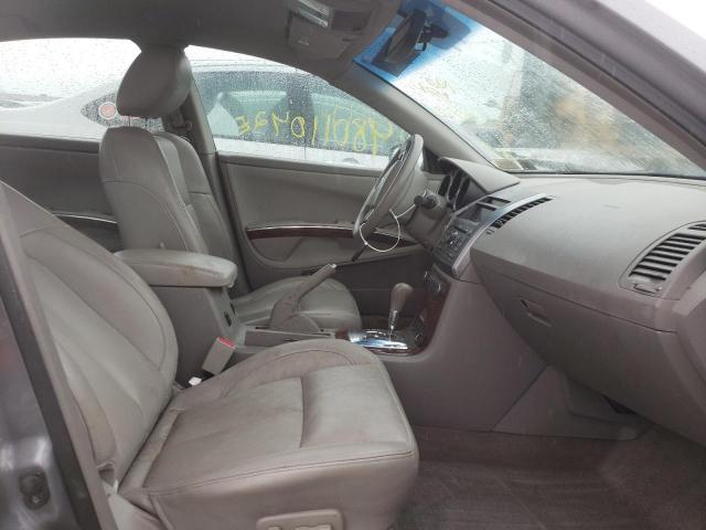 Photo 5 from auction – 2007 NISSAN MAXIMA SE with VIN 1N4BA41E97C803945