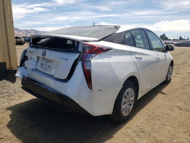 Photo 4 from auction – 2018 TOYOTA PRIUS with VIN JTDKBRFU4J3069503