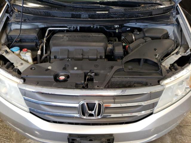 Photo 7 from auction – 2011 HONDA ODYSSEY TO with VIN 5FNRL5H97BB004873