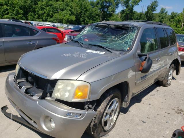 Photo 2 from auction – 2002 GMC ENVOY with VIN 1GKDT13S922307402