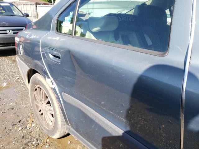 Photo 9 from auction – 2004 VOLVO S60 with VIN YV1RS61T342396605