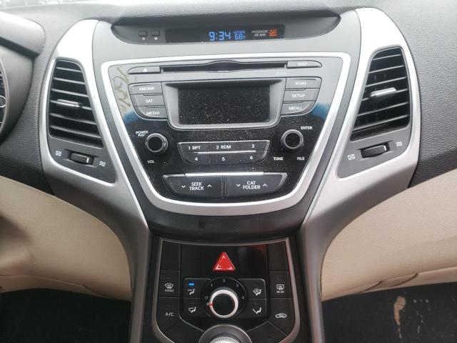 Photo 9 from auction – 2016 HYUNDAI ELANTRA SE with VIN 5NPDH4AE4GH760683