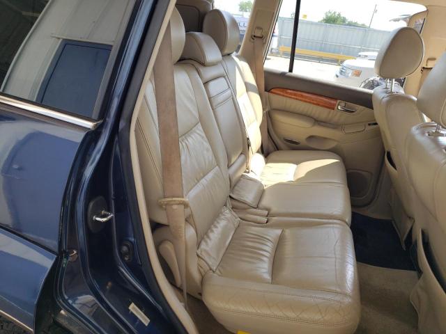 Photo 6 from auction – 2003 LEXUS GX 470 with VIN JTJBT20X330001363