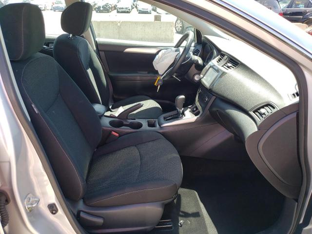 Photo 5 from auction – 2019 NISSAN SENTRA S with VIN 3N1AB7AP1KY362031