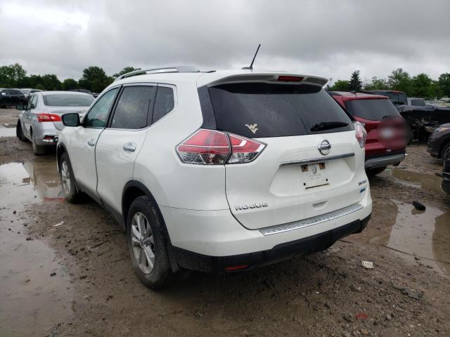 Photo 3 from auction – 2014 NISSAN ROGUE S with VIN 5N1AT2MKXEC822048