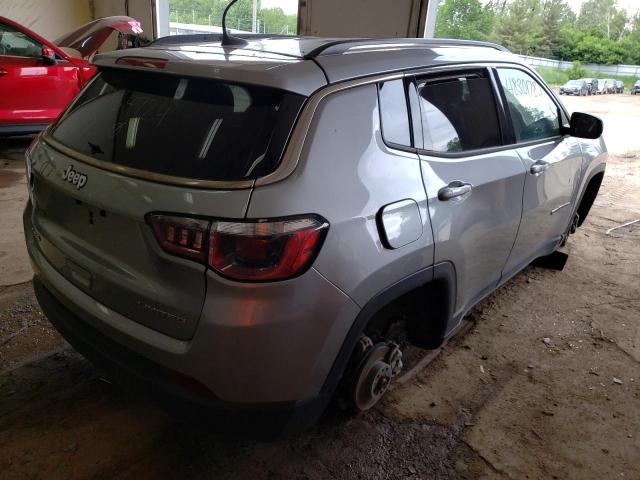 Photo 4 from auction – 2019 JEEP COMPASS LI with VIN 3C4NJDCB7KT854724