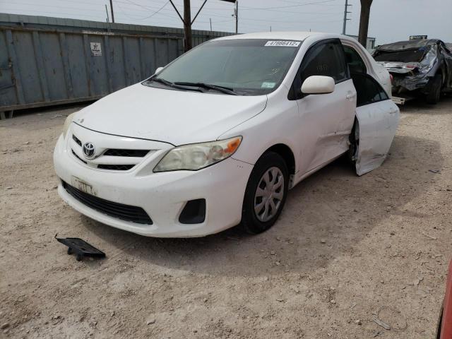 Photo 2 from auction – 2011 TOYOTA CAROLLA with VIN JTDBU4EE1B9161996