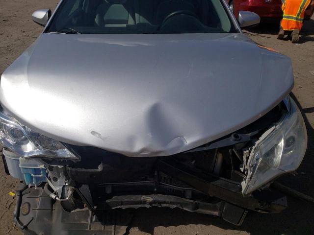 Photo 7 from auction – 2012 TOYOTA CAMRY BASE with VIN 4T4BF1FK5CR214969