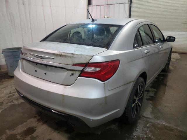 Photo 4 from auction – 2012 CHRYSLER 200 S with VIN 1C3CCBHGXCN176311