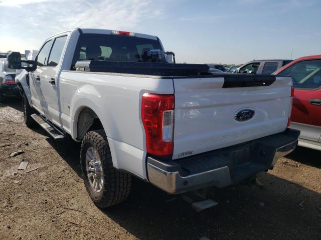 Photo 3 from auction – 2019 FORD F250 SUPER with VIN 1FT7W2B68KEC57469