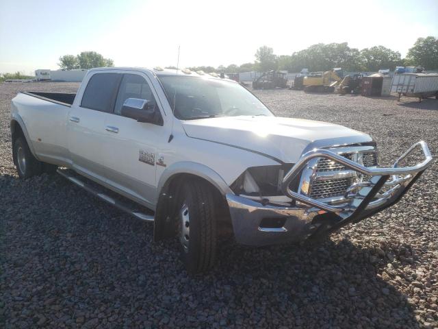 RAM 3500 2014 with VIN 3C63RRJL9EG166107 - Photo from auction