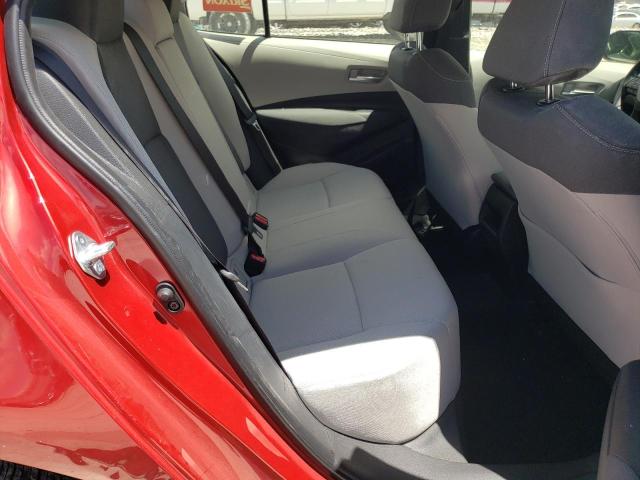 Photo 6 from auction – 2021 TOYOTA COROLLA LE with VIN JTDEPMAE8MJ136086