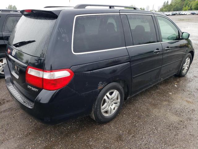 Photo 4 from auction – 2005 HONDA ODYSSEY EX with VIN 5FNRL38685B509867