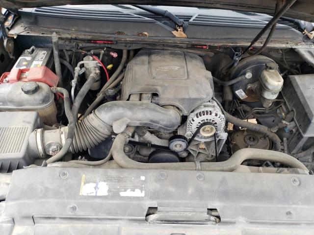 Photo 7 from auction – 2007 CHEVROLET AVALANCHE with VIN 3GNEC12097G131151