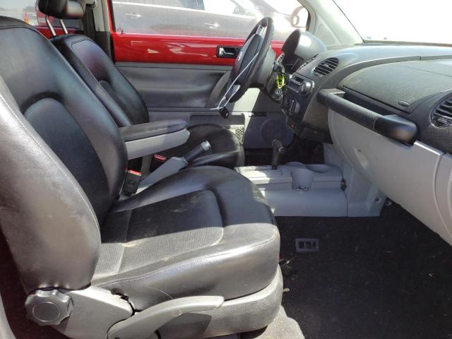 Photo 5 from auction – 2000 VOLKSWAGEN BEETLE with VIN 3VWCD21CXYM438682