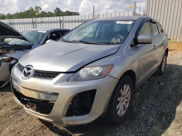Photo 2 from auction – 2011 MAZDA CX-7 with VIN JM3ER2B58B0361938
