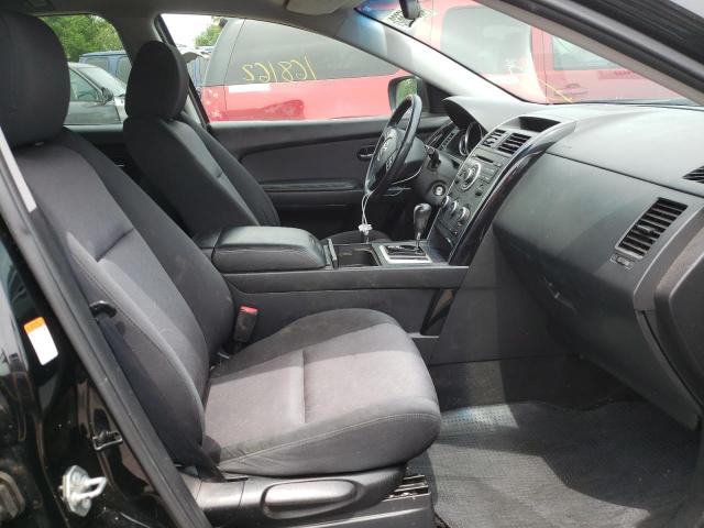 Photo 5 from auction – 2008 MAZDA CX-9 with VIN JM3TB28A380160389