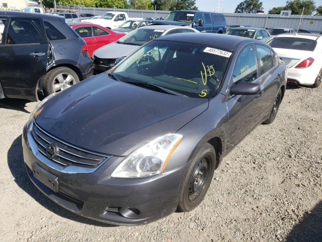 Photo 2 from auction – 2012 NISSAN ALTIMA BAS with VIN 1N4AL2AP5CC146678