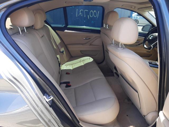Photo 6 from auction – 2015 BMW 528 I with VIN WBA5A5C59FD513348