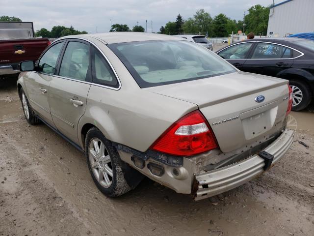 Photo 3 from auction – 2005 FORD FIVE HUNDR with VIN 1FAFP25155G155392