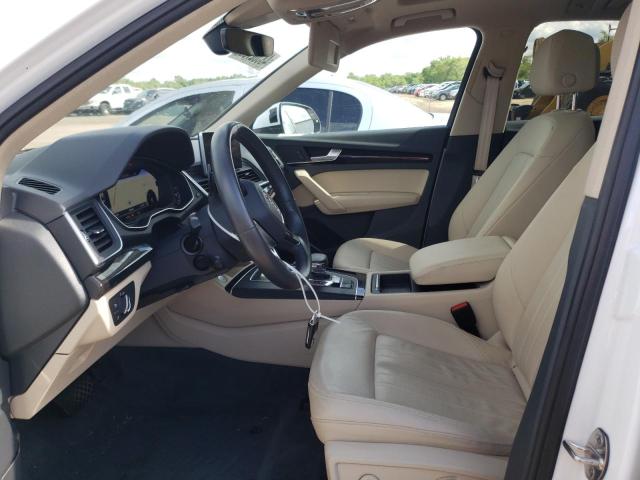 Photo 5 from auction – 2018 AUDI Q5 PREMIUM with VIN WA1BNAFY1J2068451