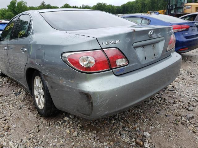 Foto 9 de la subasta – 2003 LEXUS ES 300 con VIN JTHBF30G930137852