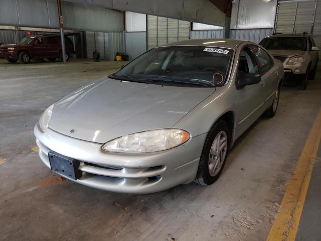 Photo 2 from auction – 1999 DODGE INTREPID with VIN 2B3HD46R9XH841987