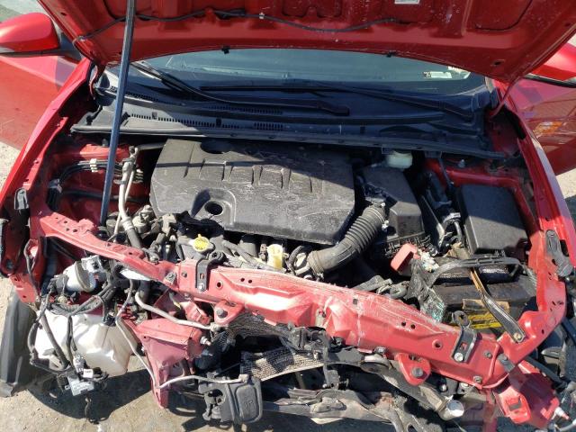 Photo 7 from auction – 2015 TOYOTA COROLLA L with VIN 2T1BURHE0FC454958