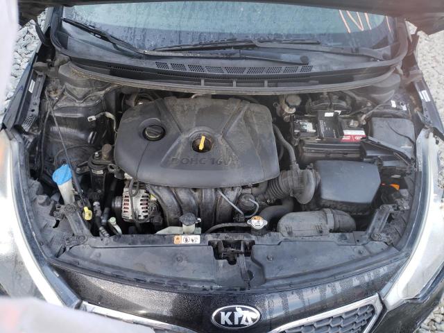 Photo 7 from auction – 2015 KIA FORTE LX with VIN KNAFK4A60F5273740