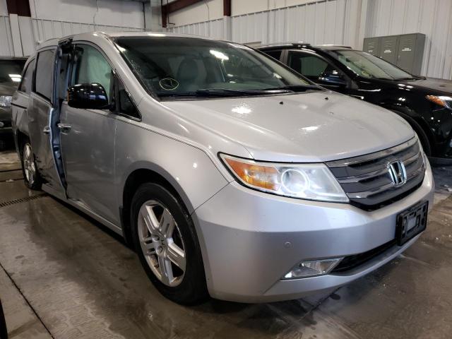 Photo 1 from auction – 2011 HONDA ODYSSEY TO with VIN 5FNRL5H97BB004873