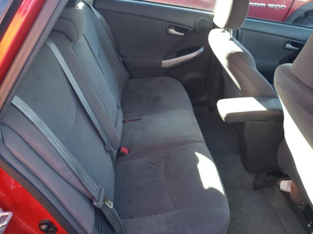 Photo 6 from auction – 2010 TOYOTA PRIUS with VIN JTDKN3DU9A0047991