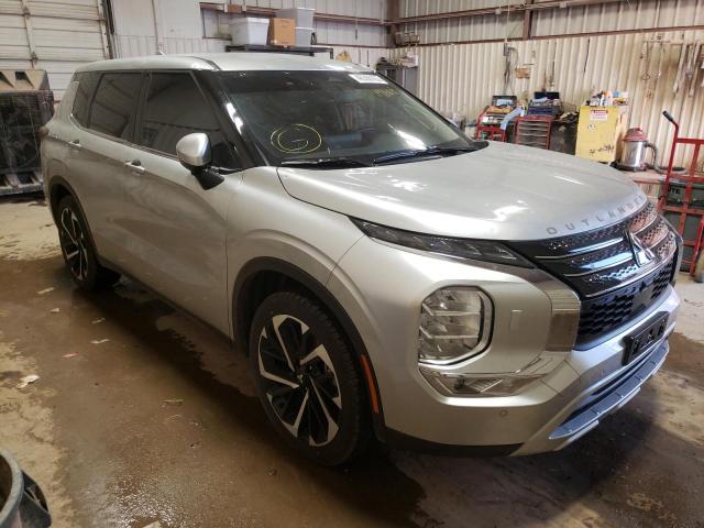 MITSUBISHI OUTLANDER 2022 with VIN JA4J4UA87NZ046491 - Photo from auction