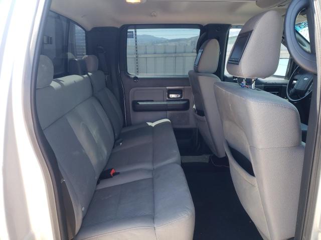 Photo 6 from auction – 2008 FORD F150 SUPER with VIN 1FTPW14V08FA72561