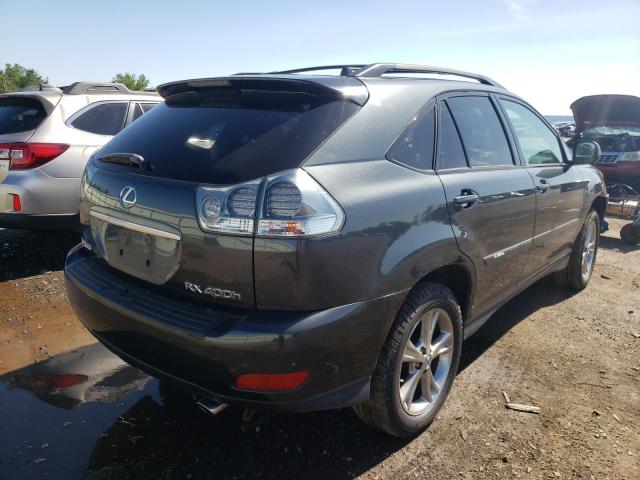 Photo 4 from auction – 2007 LEXUS RX 400H with VIN JTJGW31U072001029