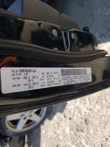 Photo 10 from auction – 2008 JEEP COMPASS LI with VIN 1J8FF57W28D682649